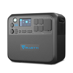 Bluetti AC200MAX + B230 4,096Wh Portable/Home Power Station