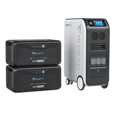 Bluetti EP500PRPO +2*B300 11,244Wh Home Battery Backup