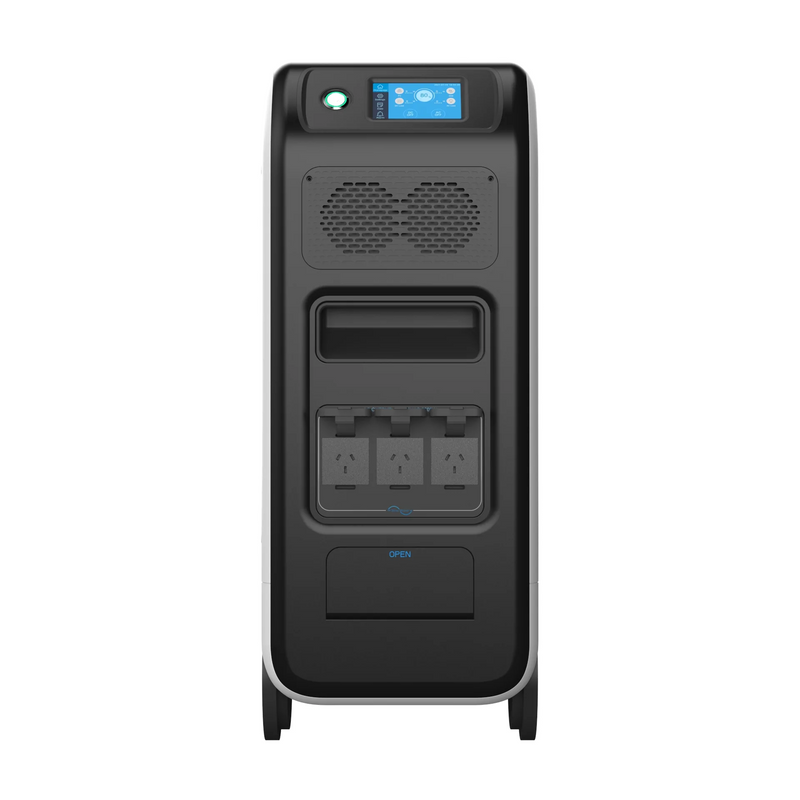 Bluetti EP500PRPO 5,100Wh Home Battery Backup