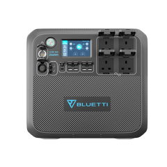 Bluetti AC200MAX + B300 5,120Wh Portable/Home Power Station