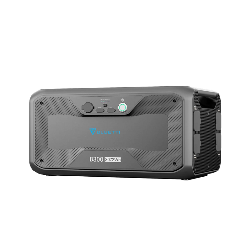 Bluetti AC300 + B300 3,072Wh Home Battery Backup