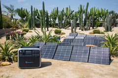 Bluetti AC200P 2,000Wh Portable/Home Power Station