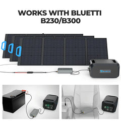 BLUETTI DC Charging Enhancer (D050S) for B230/B300/AC200P/AC200MAX