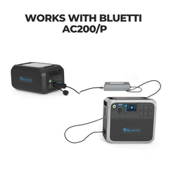 BLUETTI DC Charging Enhancer (D050S) for B230/B300/AC200P/AC200MAX