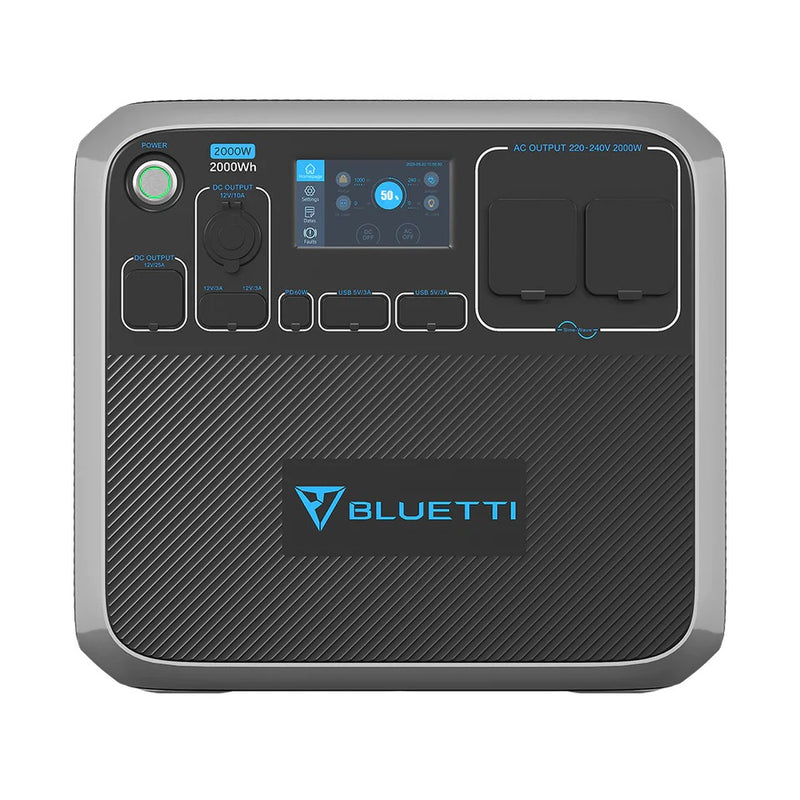 Bluetti AC200P 2,000Wh Portable/Home Power Station